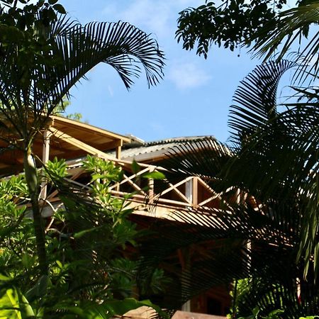 Eden Jungle Lodge Bocas del Toro Buitenkant foto