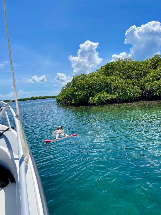 Eden Jungle Lodge Bocas del Toro Buitenkant foto