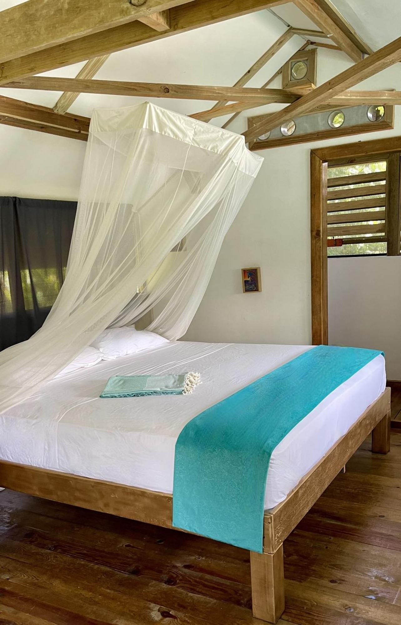 Eden Jungle Lodge Bocas del Toro Buitenkant foto