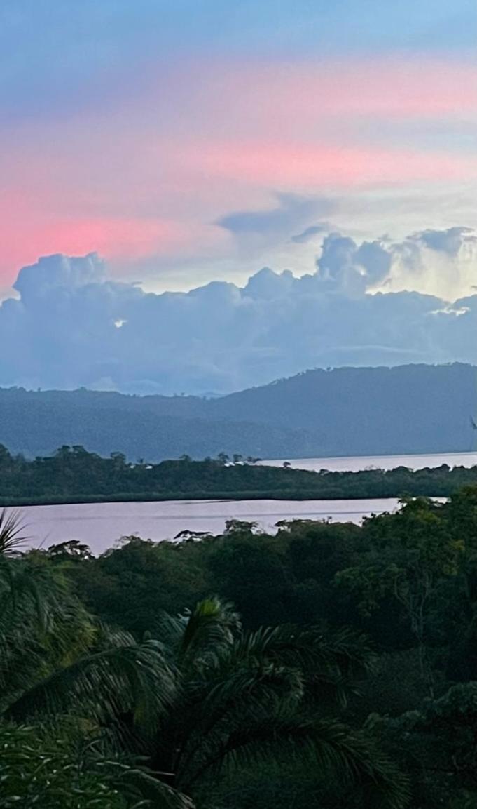 Eden Jungle Lodge Bocas del Toro Buitenkant foto